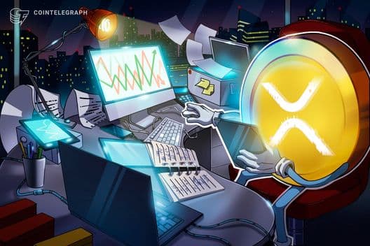 XRP Shows Classic Bottoming Signals as Technical Indicators Flash Oversold Extremes