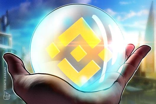 Binance Muscles Into $20B Prediction Market With Gasless Trading Integration