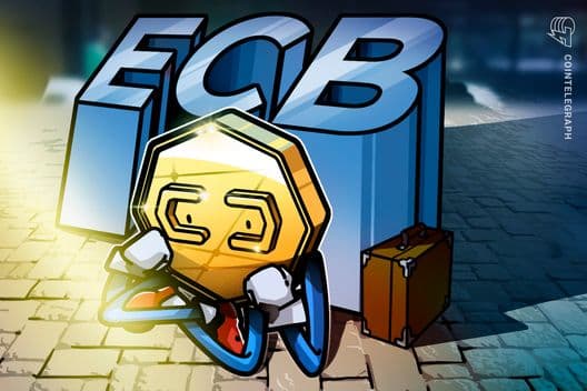 ECB Throws Weight Behind Centralizing Crypto Regulation Under Single EU Watchdog