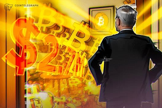 Farage's Stack BTC Doubles Down With $2.7M Bitcoin Treasury Purchase