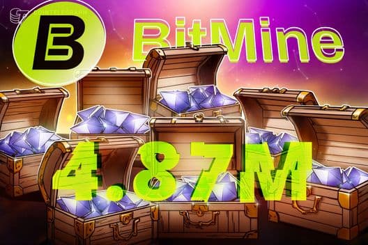 Bitmine Closes In on 5% Ethereum Dominance, Bitcoin Holders Split on Strategy