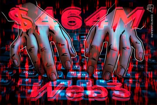 Web3 Security Crisis: $464M in Q1 Losses as Phishing and Infrastructure Failures Dominate