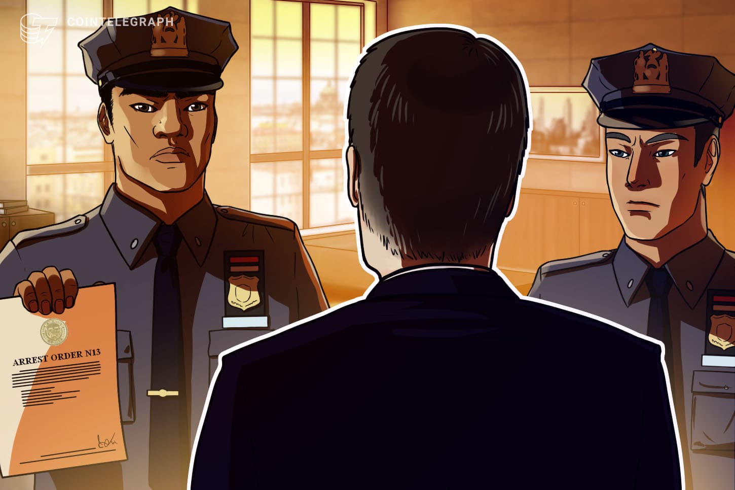 Polish Olympic Leader Entangled in Major Cryptocurrency Fraud Probe