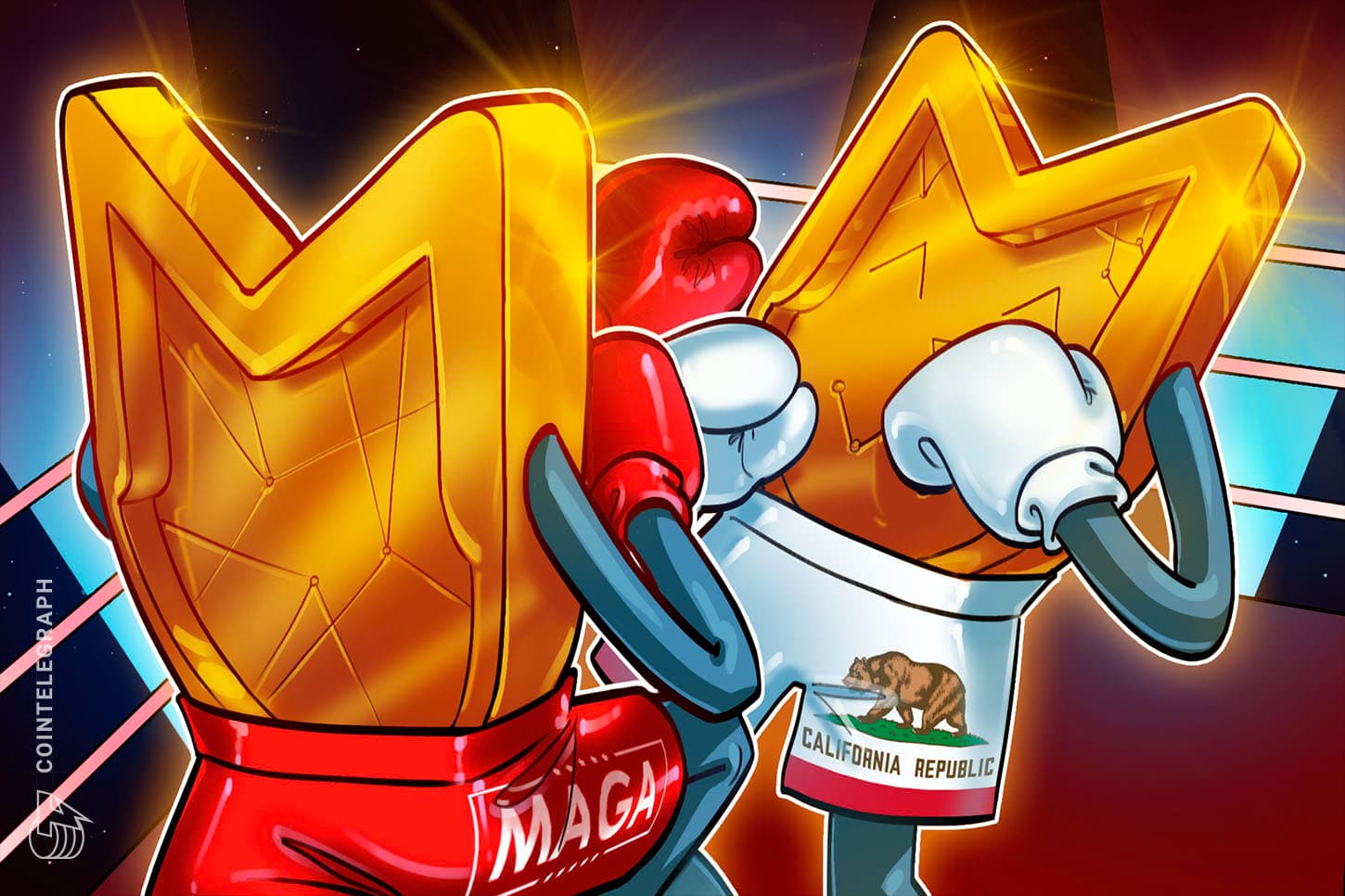 California Targets Memecoin Schemes: New Bill Would Bar Public Officials From Crypto Cash Grabs
