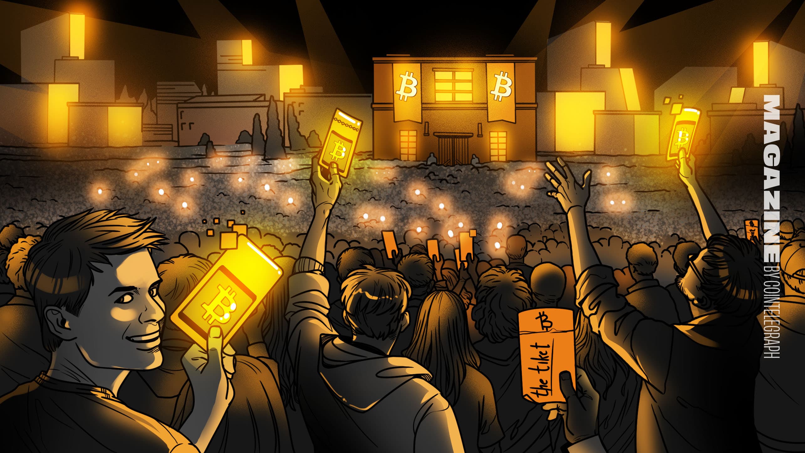 The Bitcoin Boom Paradox: Has a Decade of Crypto Building Actually Paid Off?