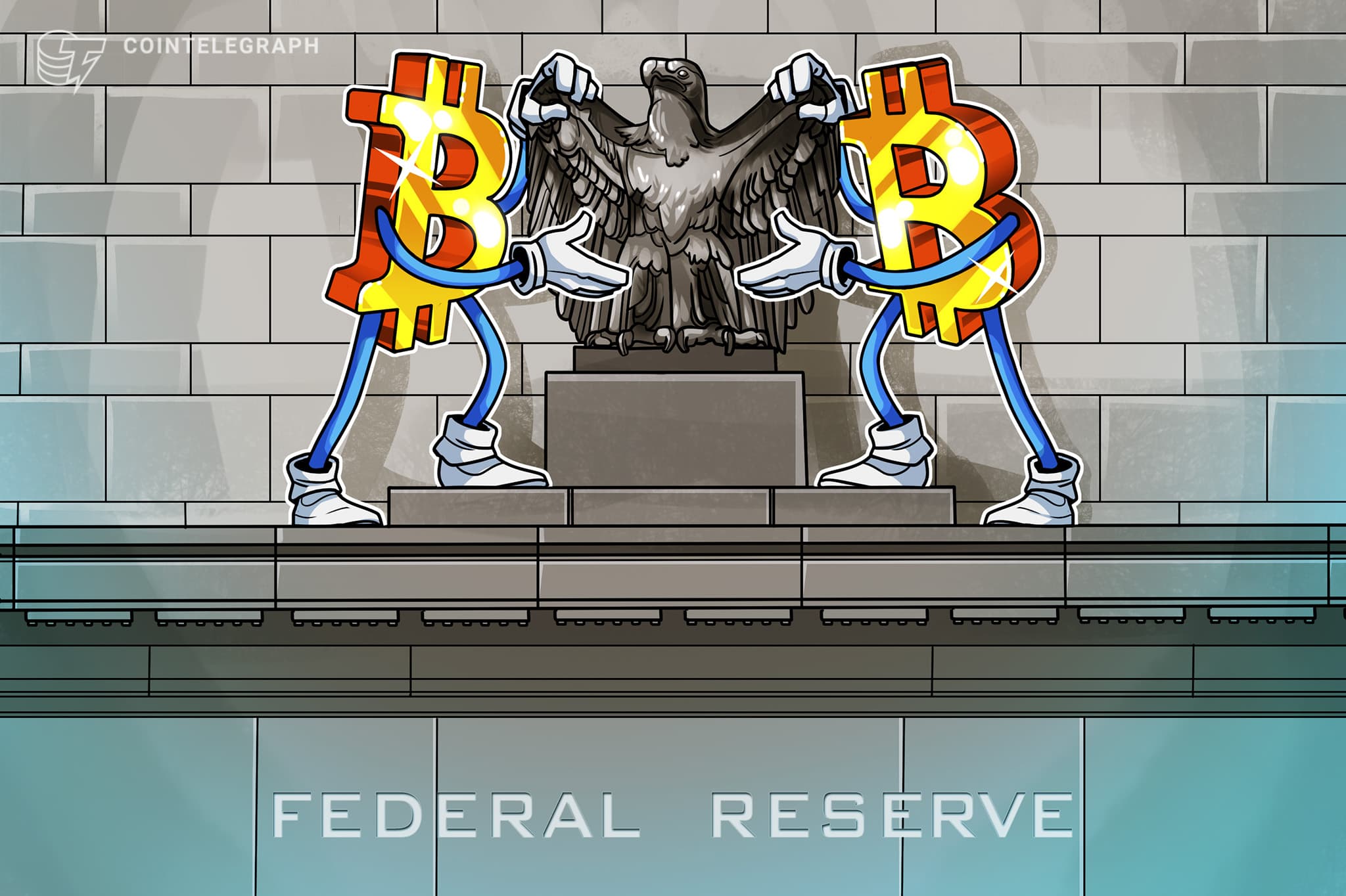 Bitcoin Slides Below $80K as Fed's Warsh Signals Caution on Inflation Softening