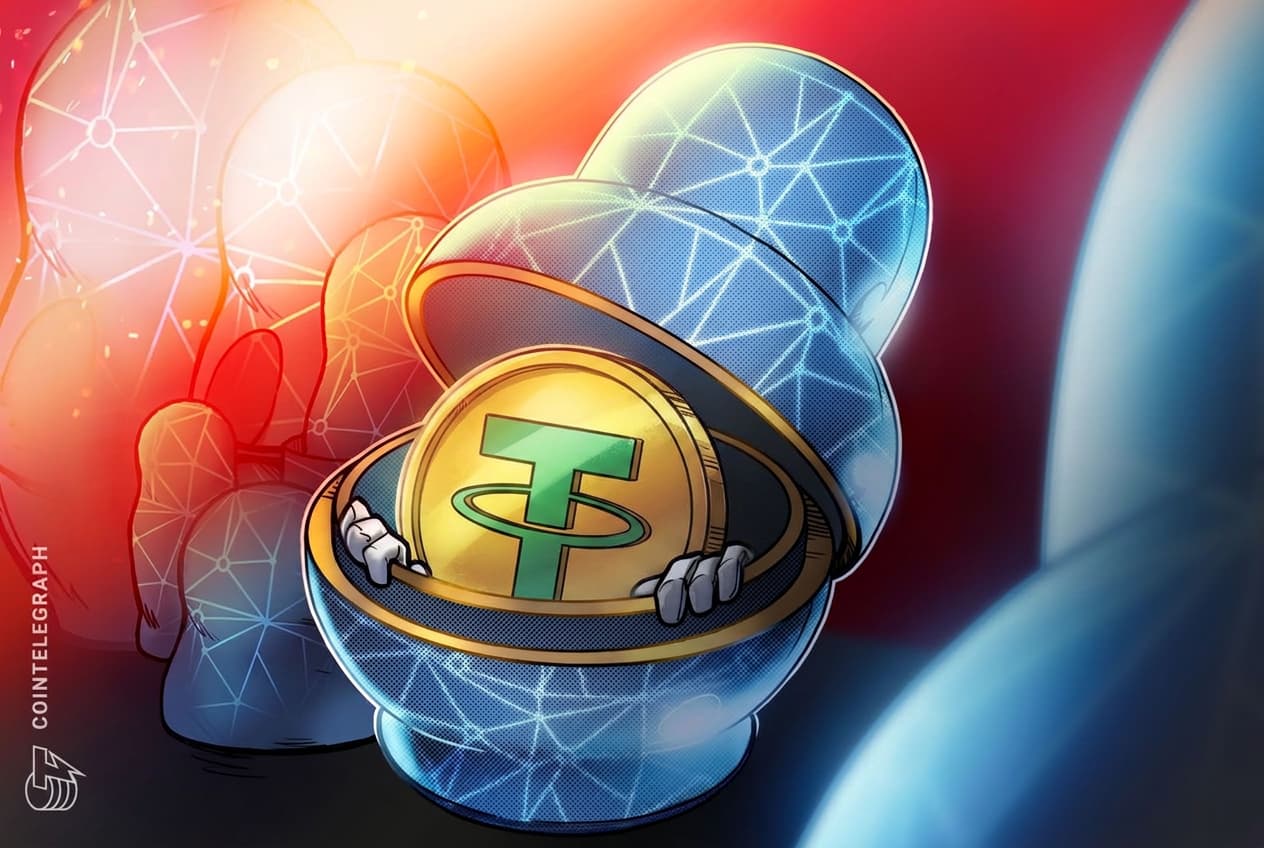 Sber Embraces Stablecoins: Russia's Banking Giant Bets on USDT as Collateral