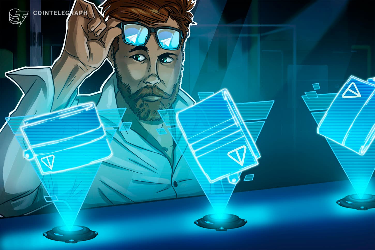 Telegram's Wallet Shuffle: Gram Takes Center Stage While Walt Emerges as Independent Alternative
