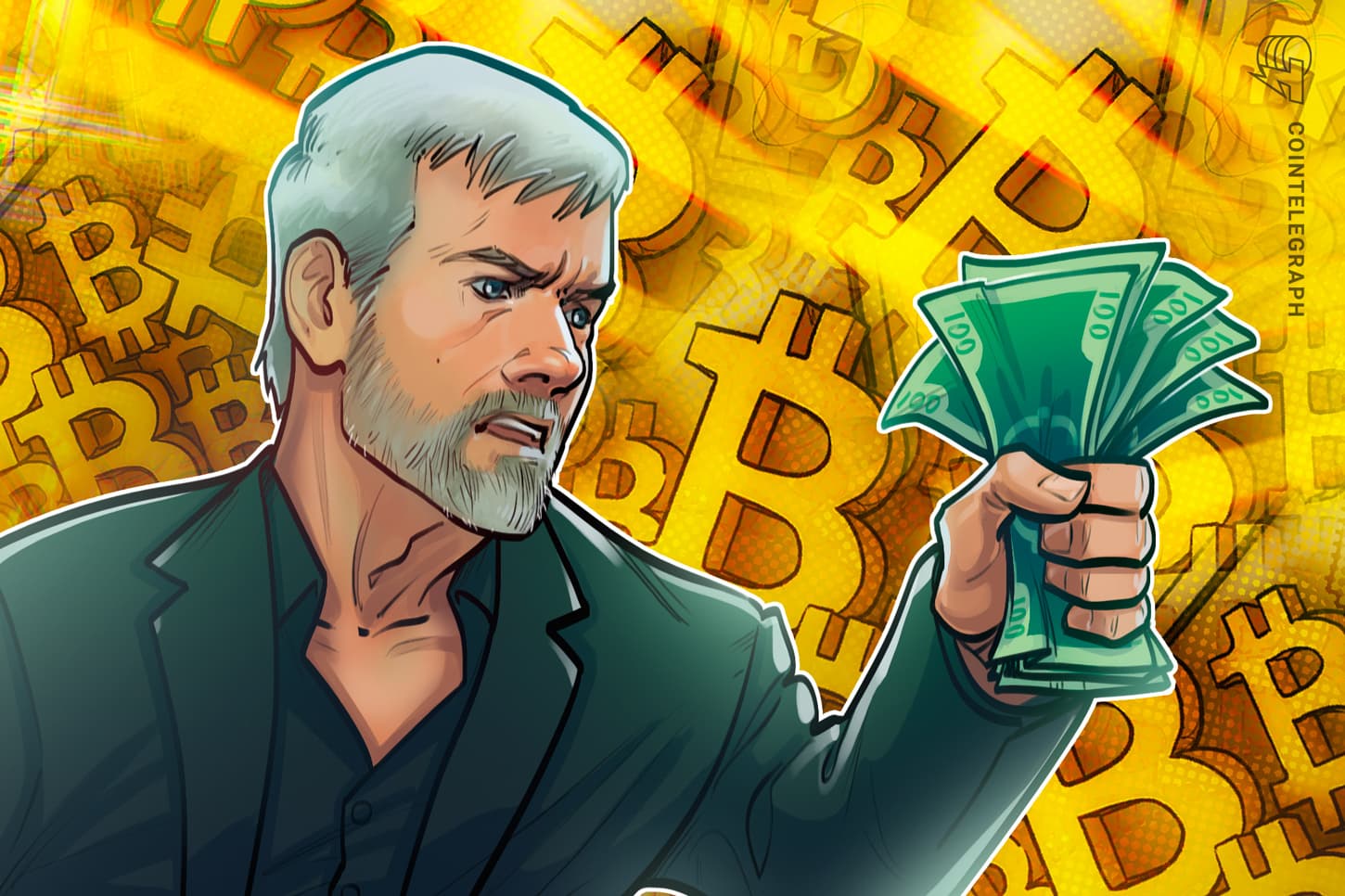 Strategy's $370M Bitcoin Bet Signals Return to Aggressive Accumulation Mode
