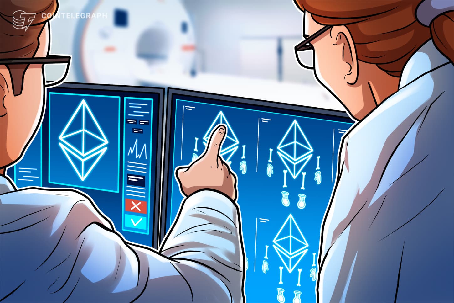 Bitmine's Relentless Ethereum Accumulation Hits 4.9% Supply Control After 53.5K ETH Purchase