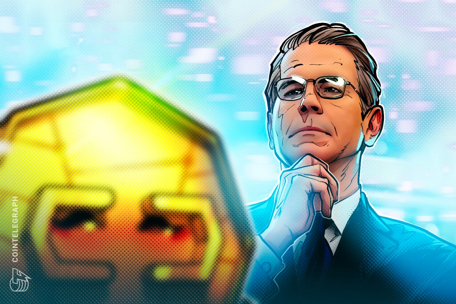 Bitcoin Flails as Treasury Chief Signals Stubborn Inflation Battle Ahead
