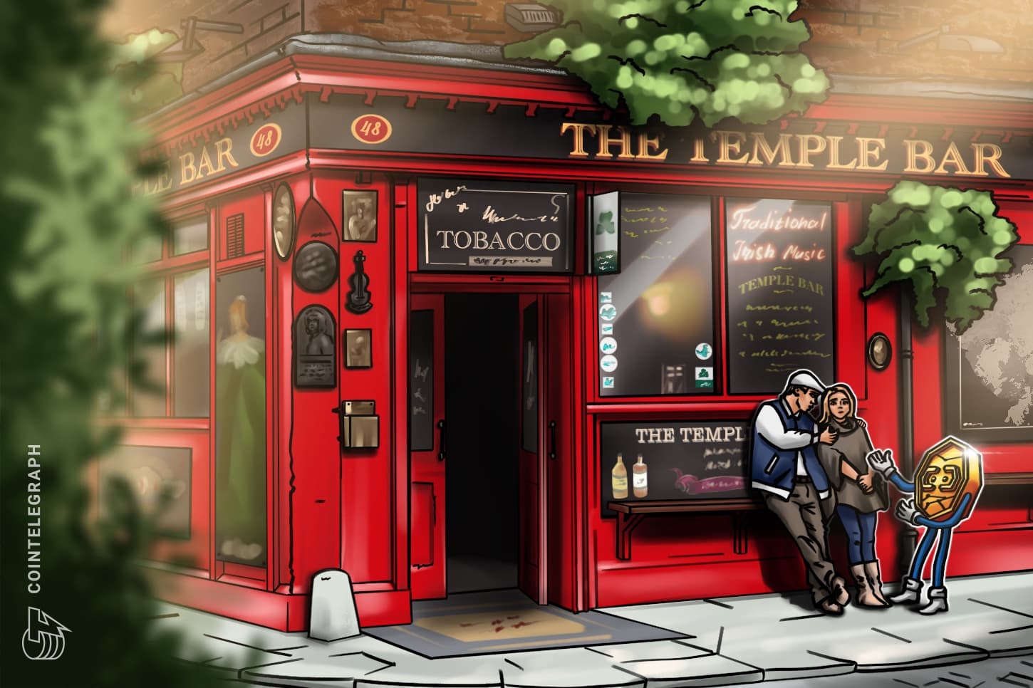 Ireland's Tax-Advantaged Investment Accounts Draw Hard Line Against Crypto