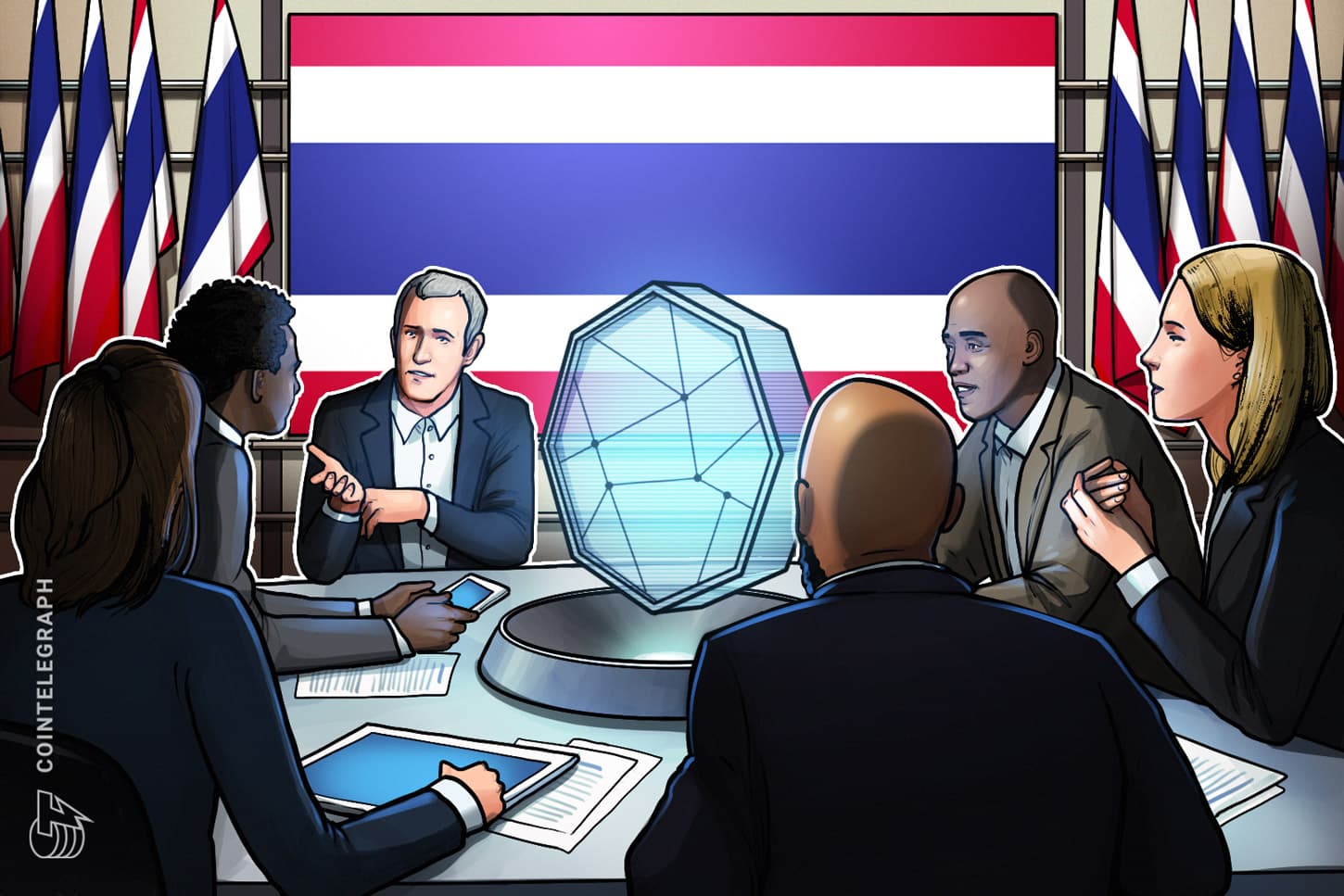 Thailand's Regulator Pushes for Retail Crypto Derivatives Access Through Regulated Channels