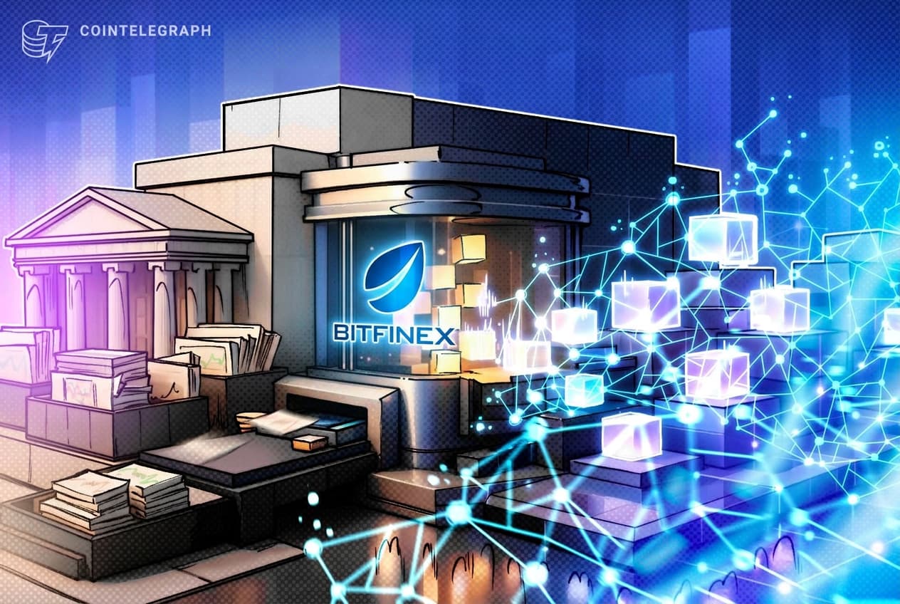 Bitfinex Securities Launches Tokenized Investment Notes Backed by Real Assets