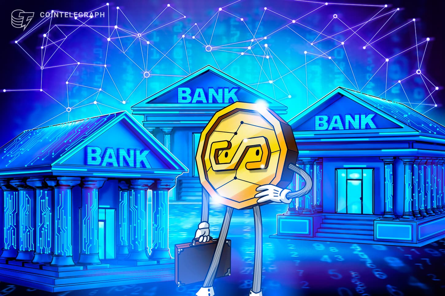 Wall Street's Stablecoin Coalition: 21 Major Banks Ready to Launch USD Digital Dollar
