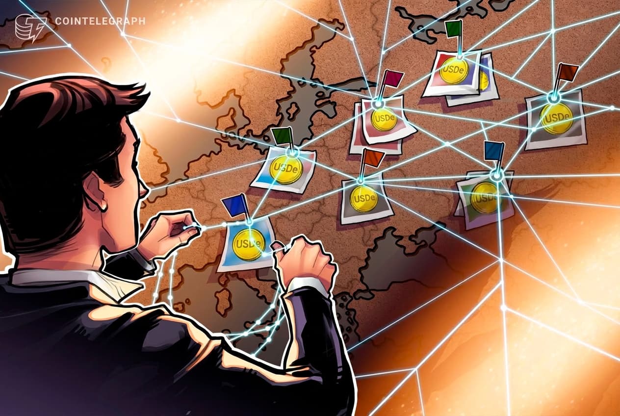 Ethena Brings Stablecoin Payments to the Masses with New USDe App and Rewards Program