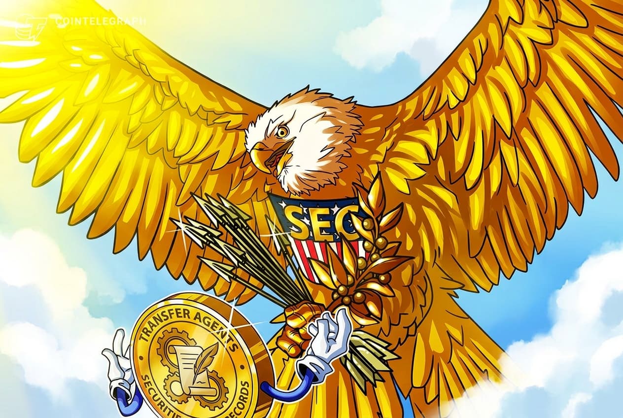 SEC Signals Major Revamp of Transfer Agent Rules to Embrace Blockchain Technology