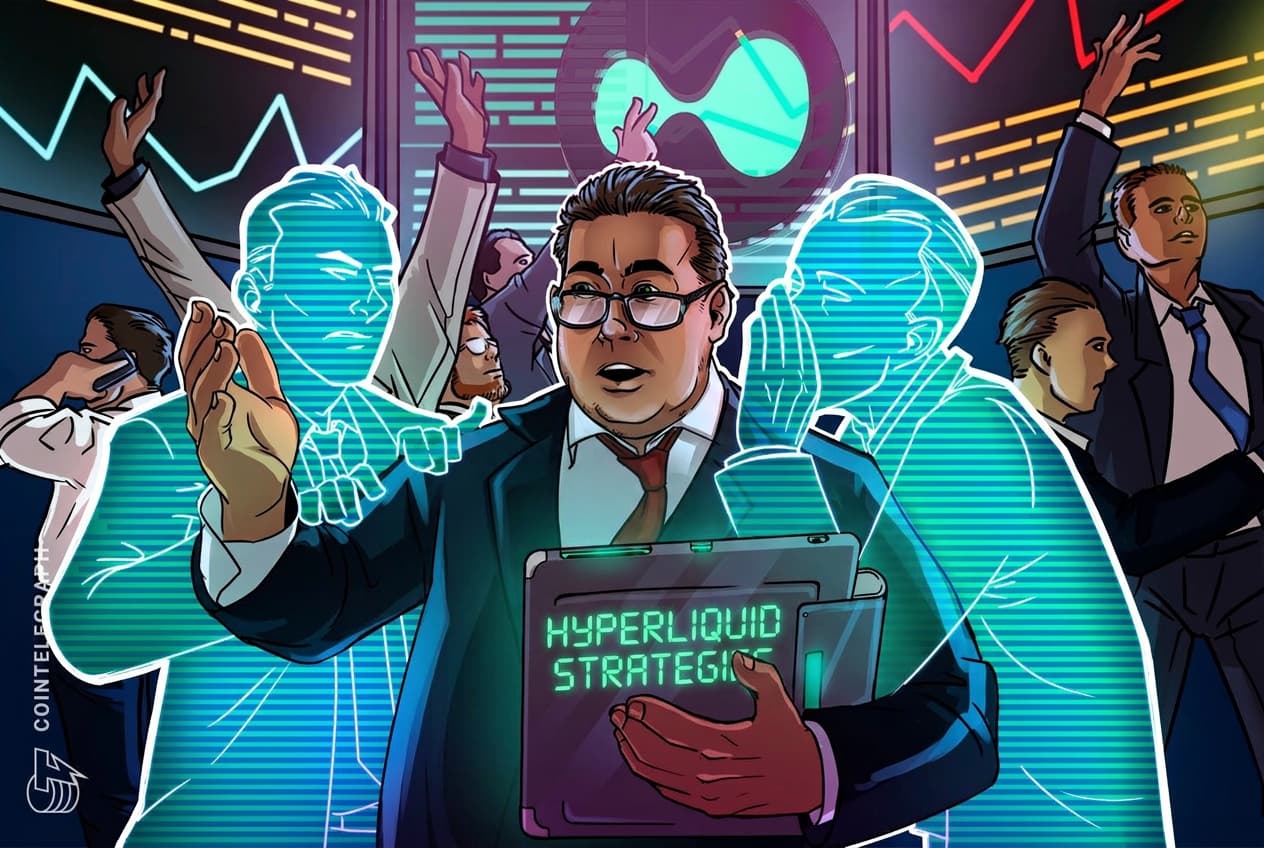 Hyperliquid Strategies Expands $2.5B Equity Facility as HYPE Treasury Arm Scales Operations