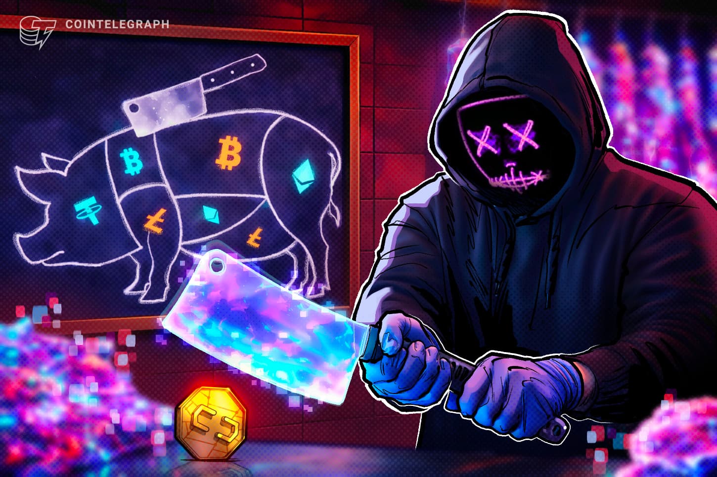 Thai Businessmen Challenge Tether's Authority to Freeze $42M in Massive Pig Butchering Fraud