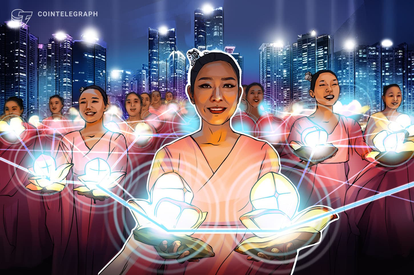 Asia's Gateway to Wall Street: Hashkey Breaks Into DTCC's Elite Tokenization Circle