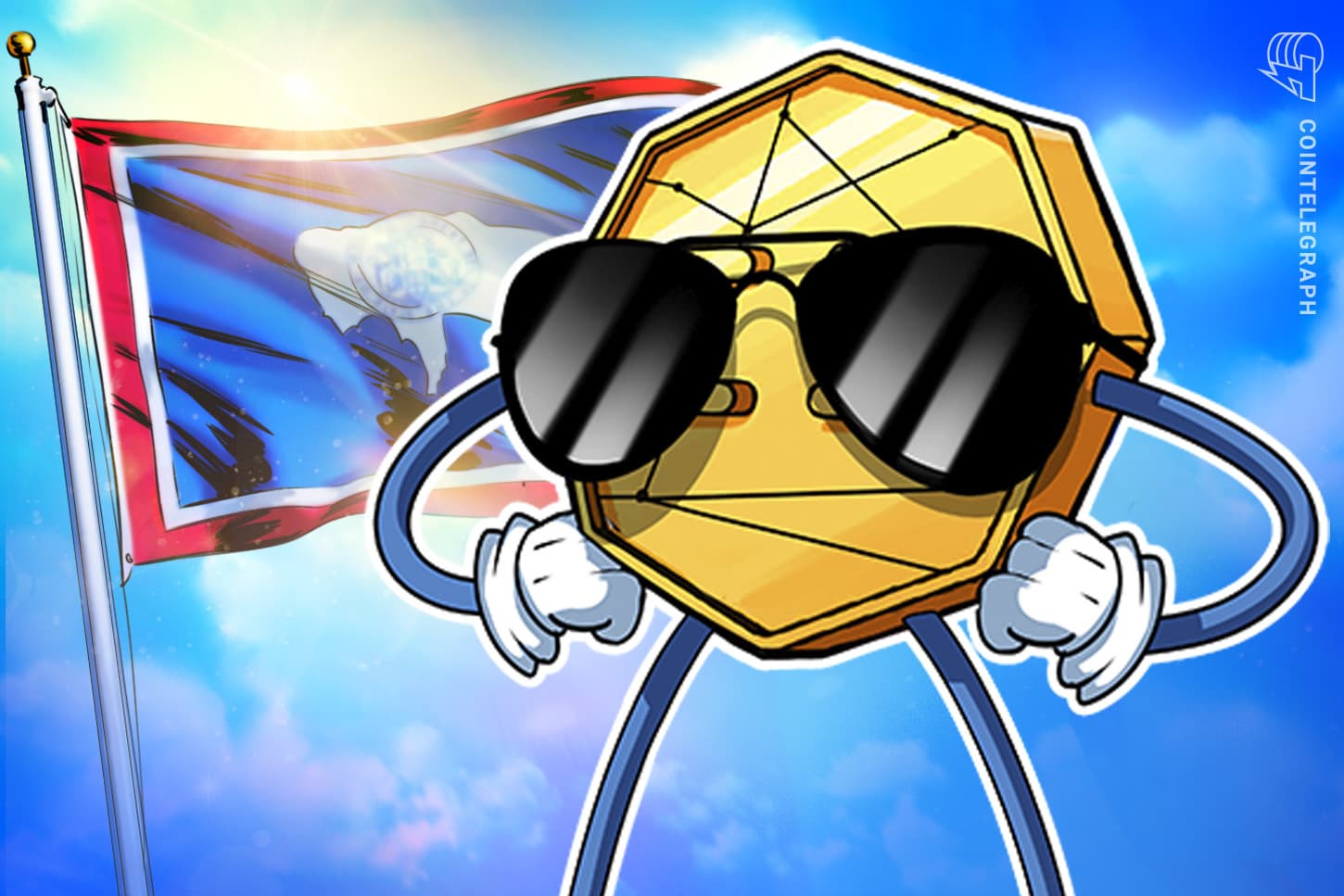 Wyoming Taps Chainlink for Real-Time Reserve Verification on State-Backed Stablecoin