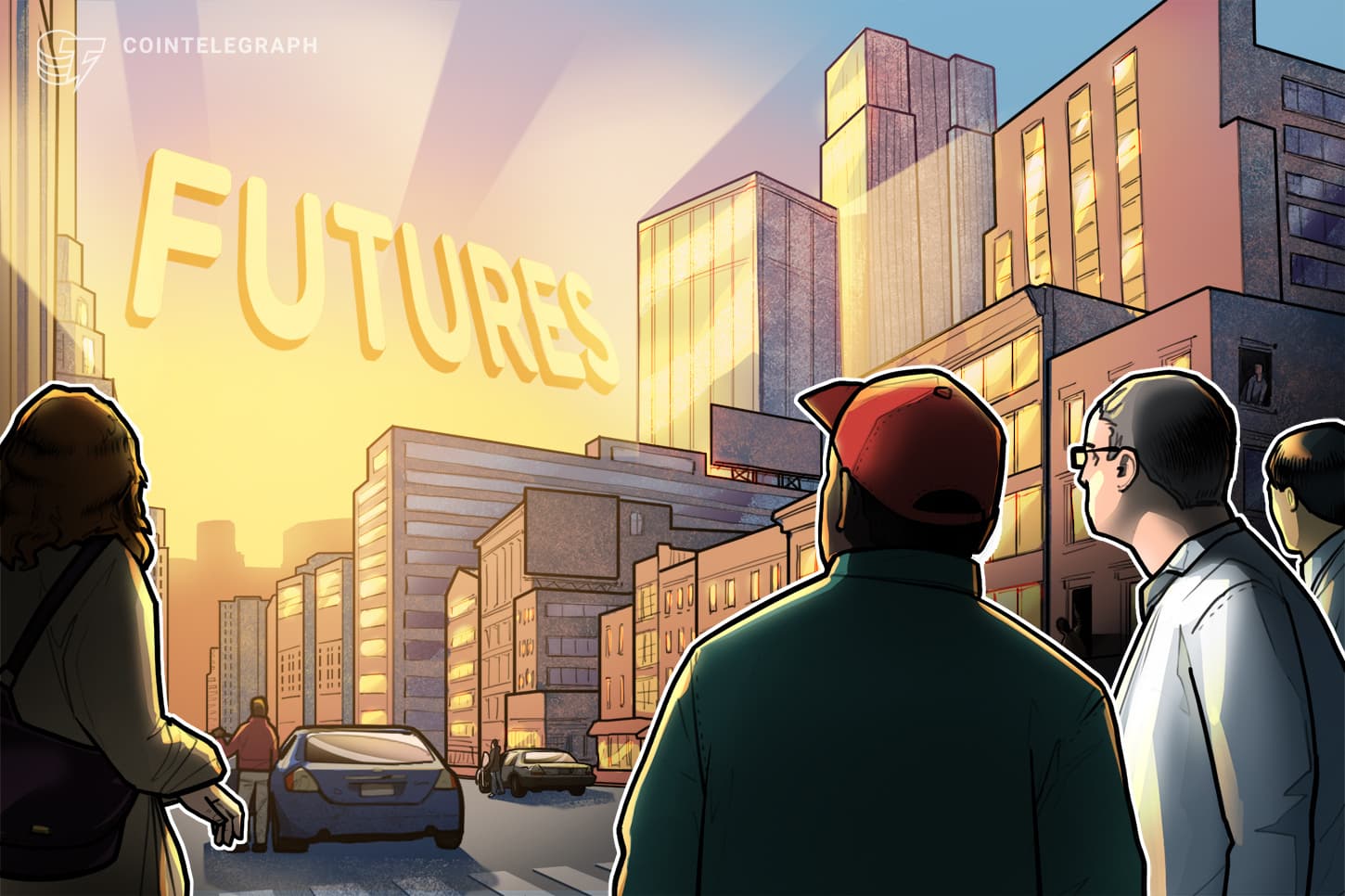 Coinbase Brings High-Leverage Crypto Futures to Canadian Market, Intensifying Platform Competition