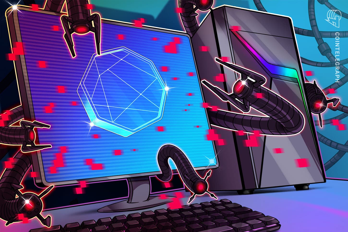 Federal Agencies Team Up With CrowdStrike to Take Down Crypto-Stealing Malware