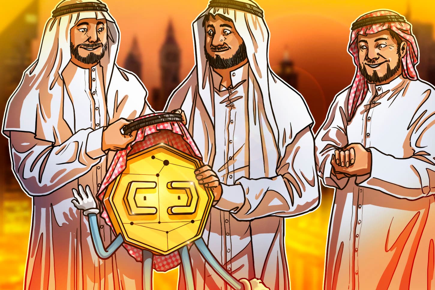 Dubai's Regulatory Framework Moves to Embrace Tokenization Through VARA-Securitize Partnership