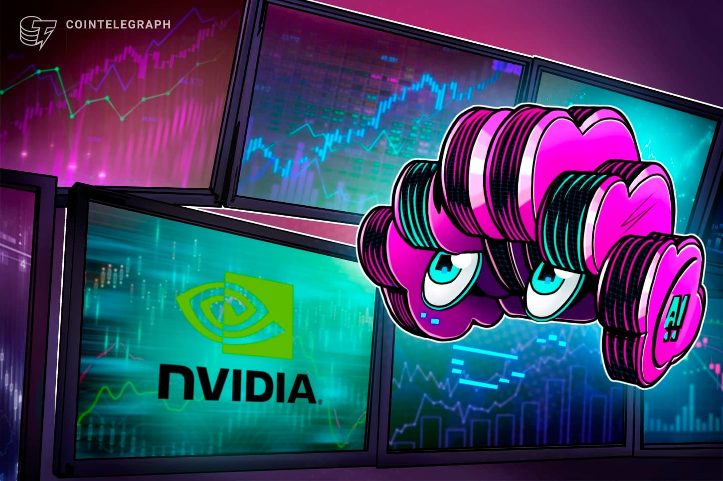 Nvidia's $12.9B Hugging Face Acquisition Signals Major AI-Crypto Convergence Play