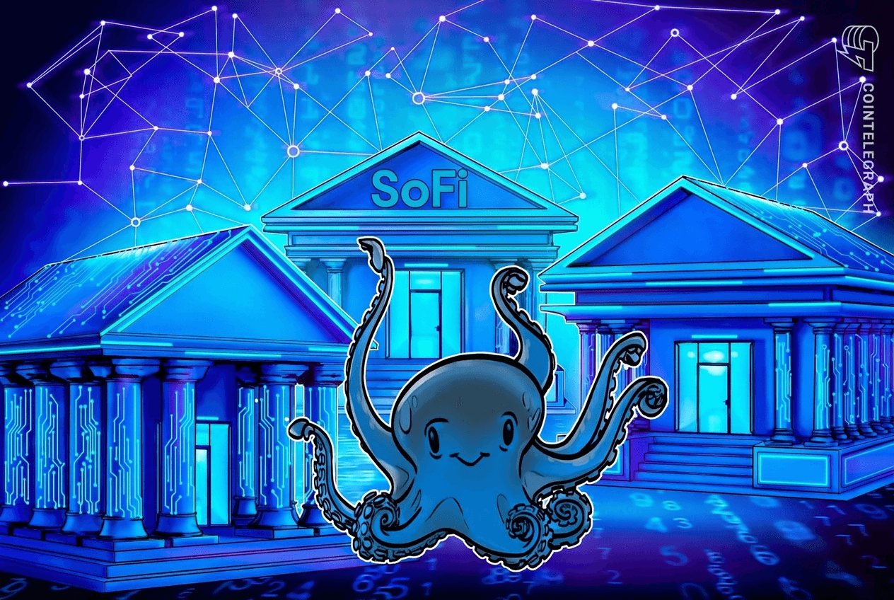 Kraken and SoFi Join Forces on Stablecoin Infrastructure, Unlocking Round-the-Clock Settlement
