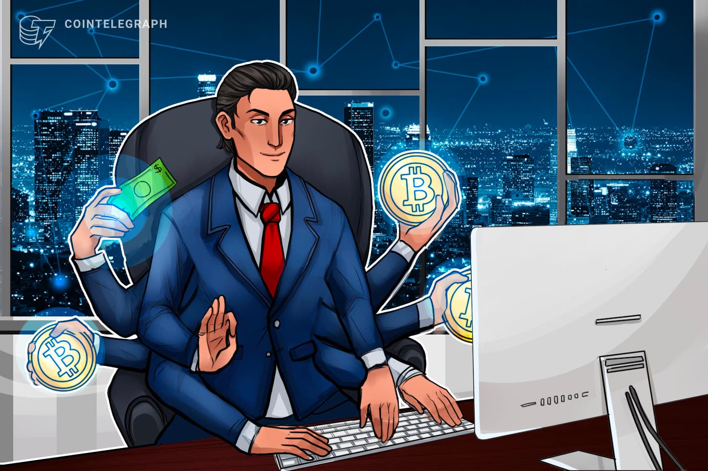 Bitcoin's Surge Reshuffles Corporate Crypto Priorities: Direct Exposure Wins Over AI Plays