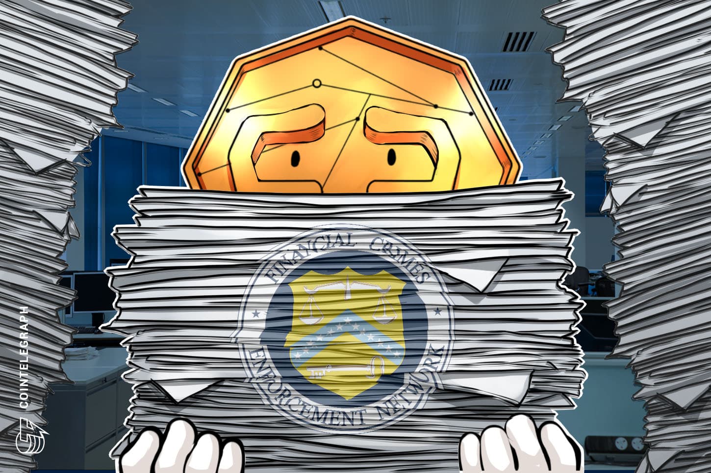 Southeast Asian Crime Syndicates Behind $13B in US Crypto Scams, FinCEN Reveals