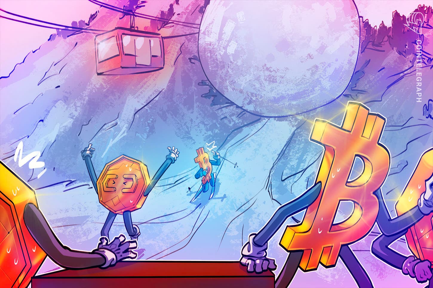 Stronger-Than-Expected Jobs Report Triggers Bitcoin's Drop Below $80K