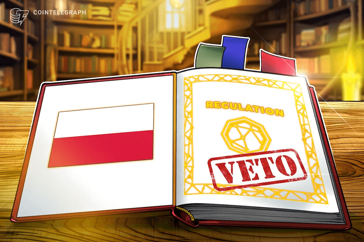 Polish Presidential Veto Blocks Crypto Framework as Zondacrypto Collapse Deepens
