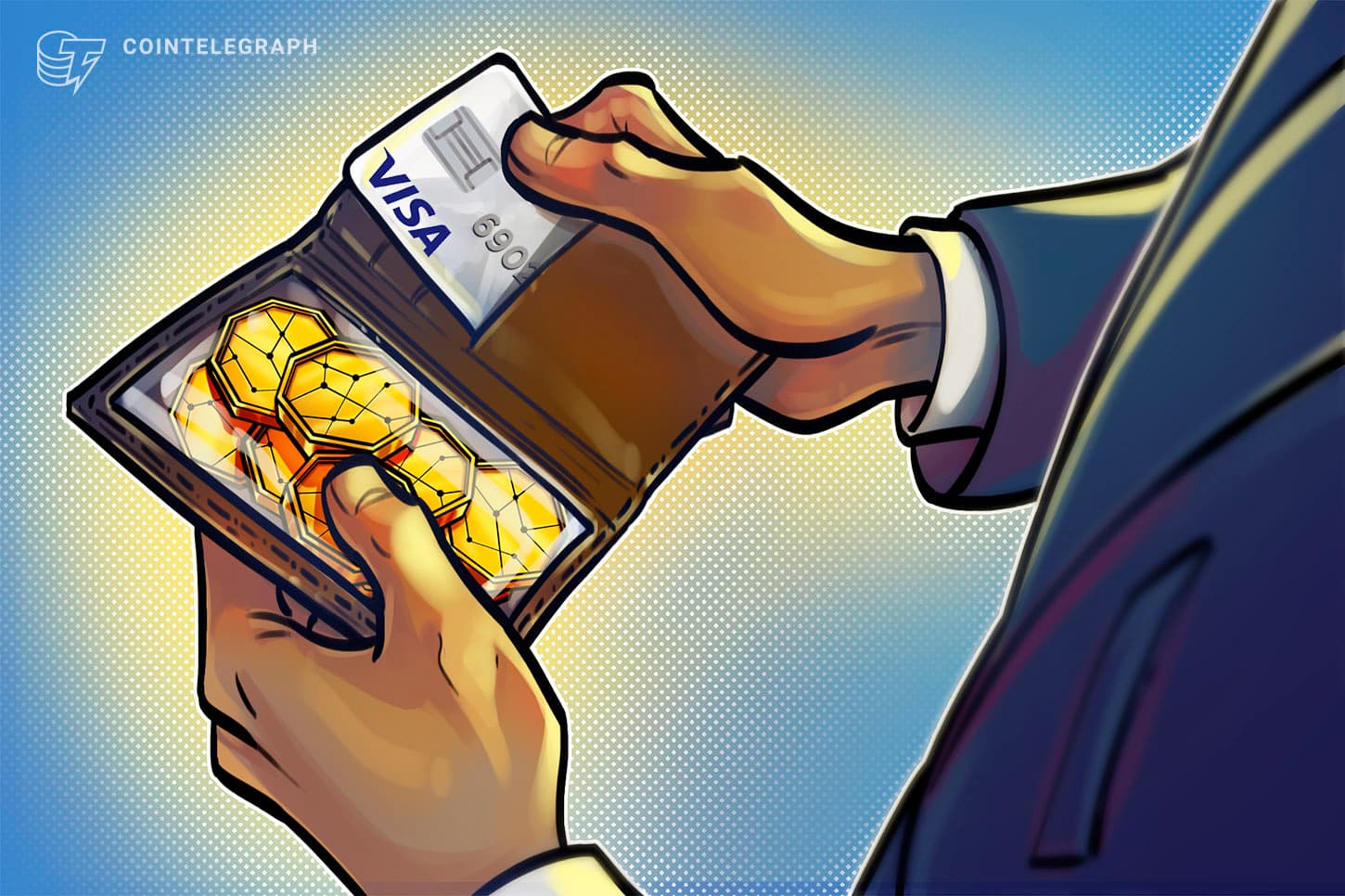 Visa Leverages Blockchain Lending to Capitalize on Explosive Stablecoin Card Growth