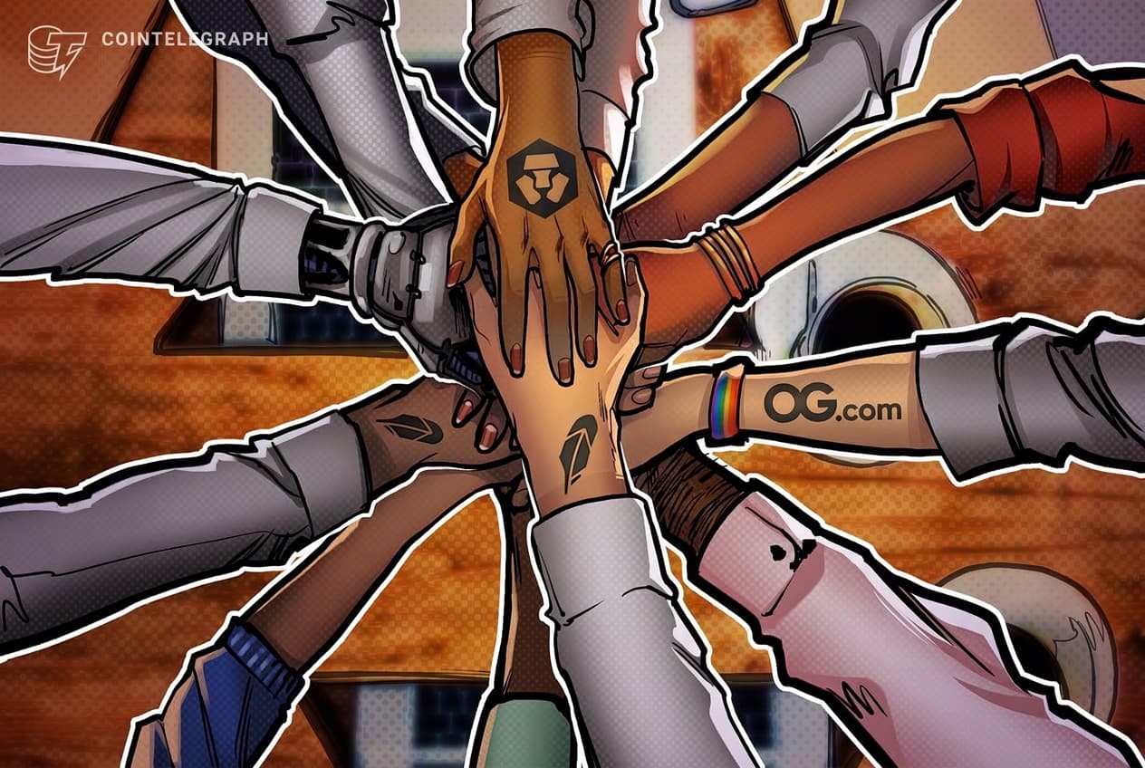 Robinhood Backs Prediction Markets Play With Strategic Stakes in Crypto.com and OG.com