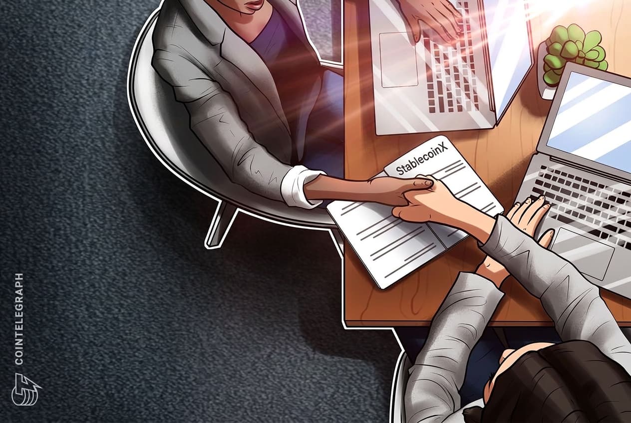 Franklin Templeton Crypto Veteran Now Running StablecoinX, Ethena's Biggest Corporate Backer