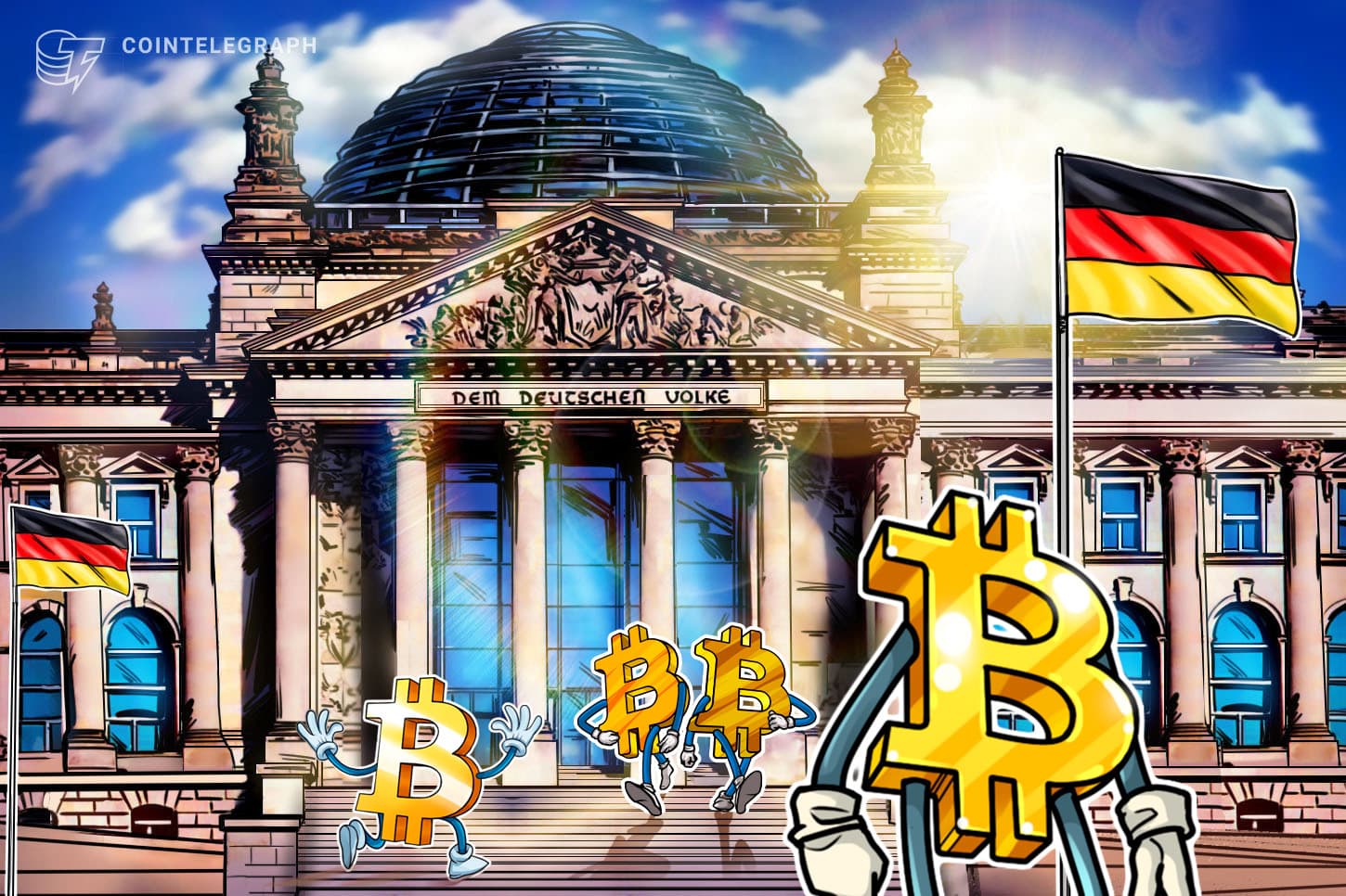 Germany's 25% Crypto Tax Proposal Could Reshape European Wealth Gains Starting 2028