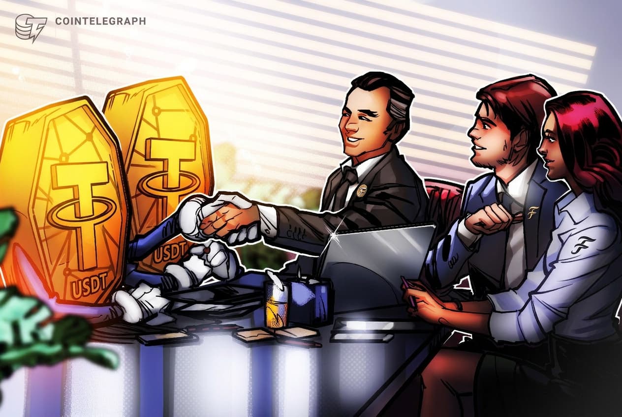 Tether and Fasanara Deploy $400M Credit Fund to Reshape Global Asset-Backed Lending