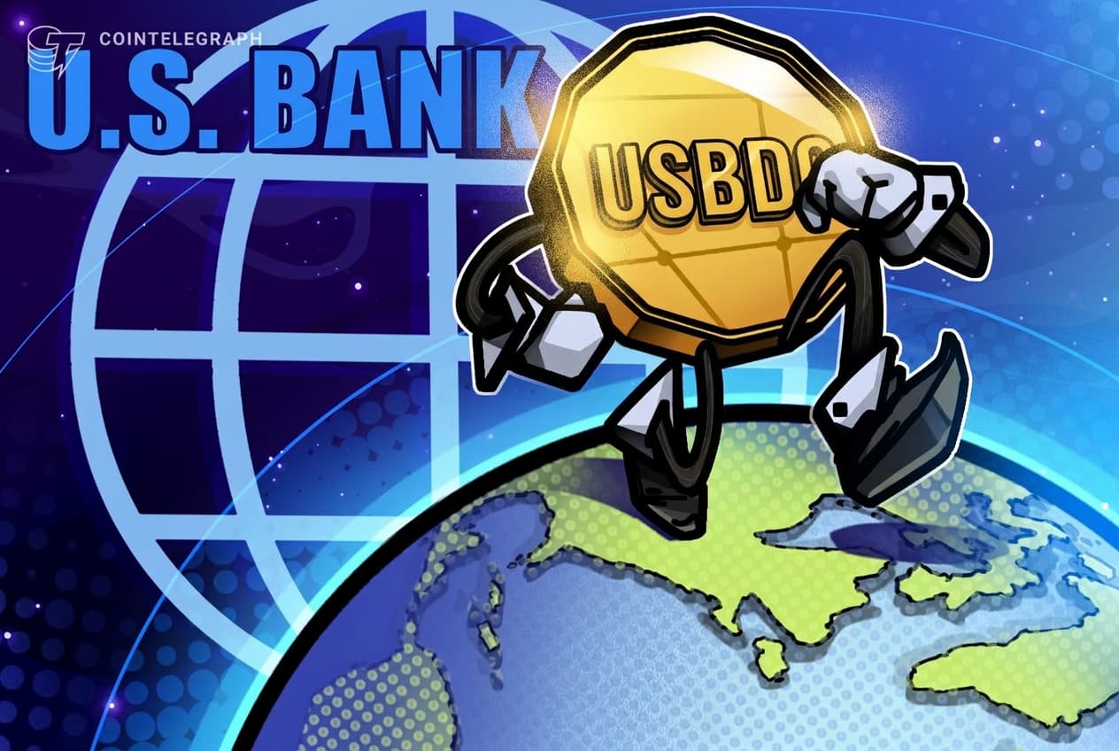 Major U.S. Bank Quietly Tests Stablecoin on Stellar for International Transfers