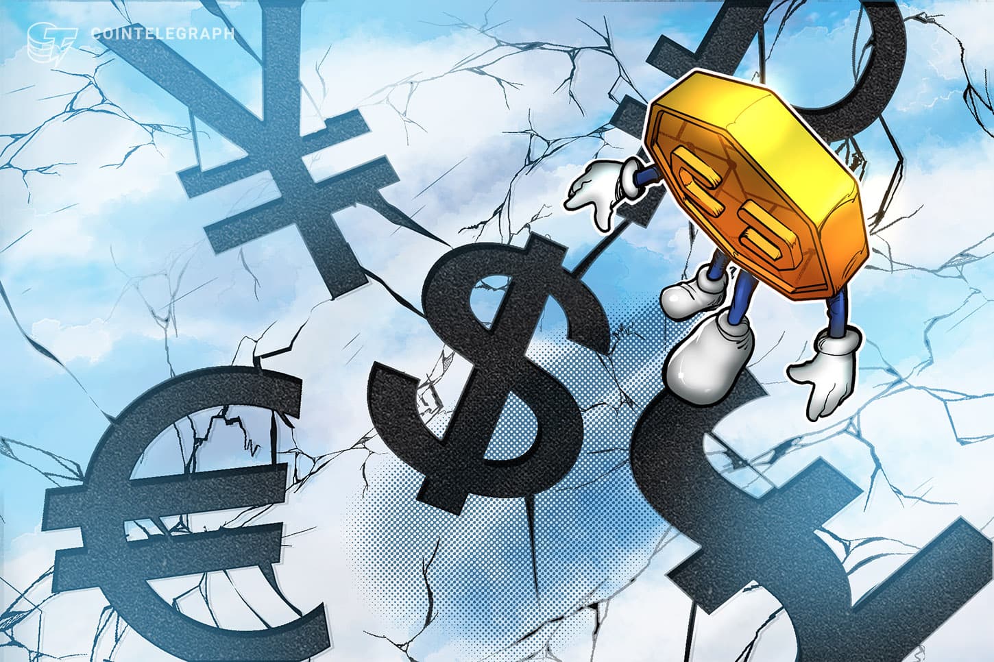 Bitcoin Slides as Geopolitical Tensions and Treasury Chief Rattle Risk Assets