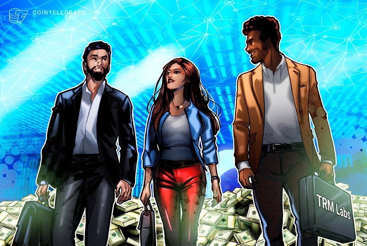 Blockchain Watchdog TRM Labs Hits $2B Valuation as AI Investigation Tools Drive Revenue Surge