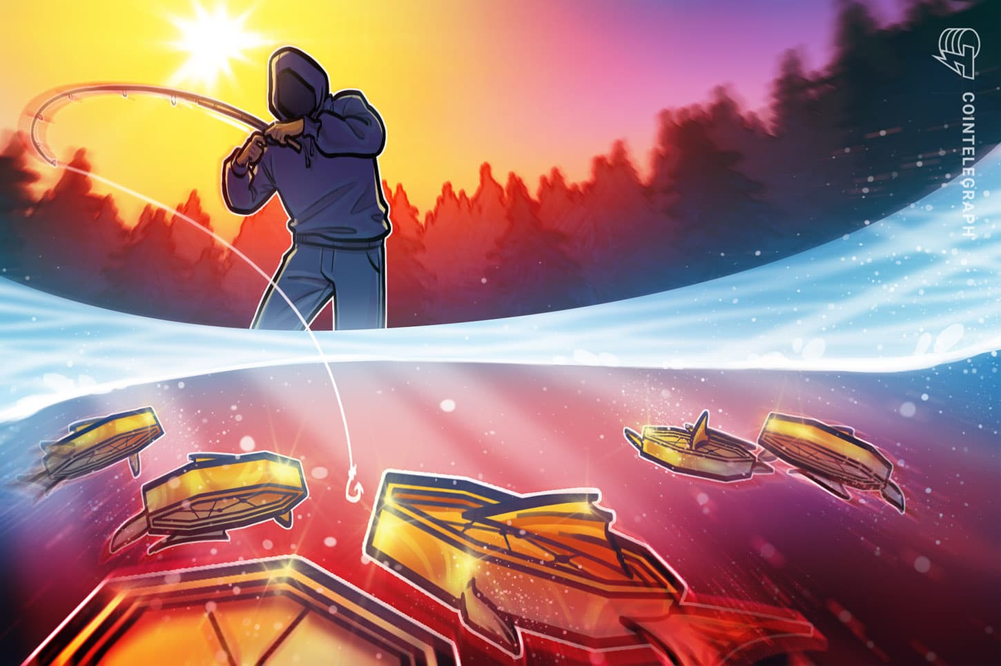 Hardware Wallet Makers Sound Alarm on Phishing Campaign Targeting Crypto Users