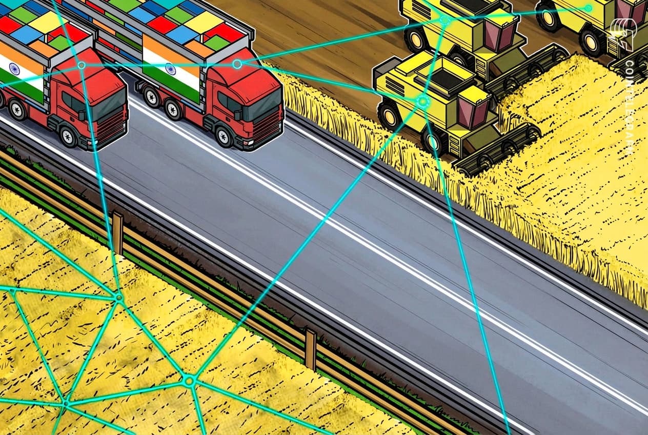 Indian AgriTech Platform Arya.ag Taps Avalanche Blockchain for Grain Supply Chain Transparency