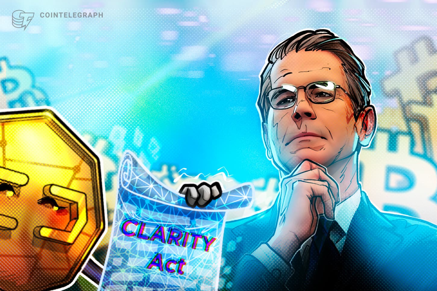 Bessent Warns Congress: Stalling Crypto Clarity Act Risks U.S. Dominance in Digital Assets