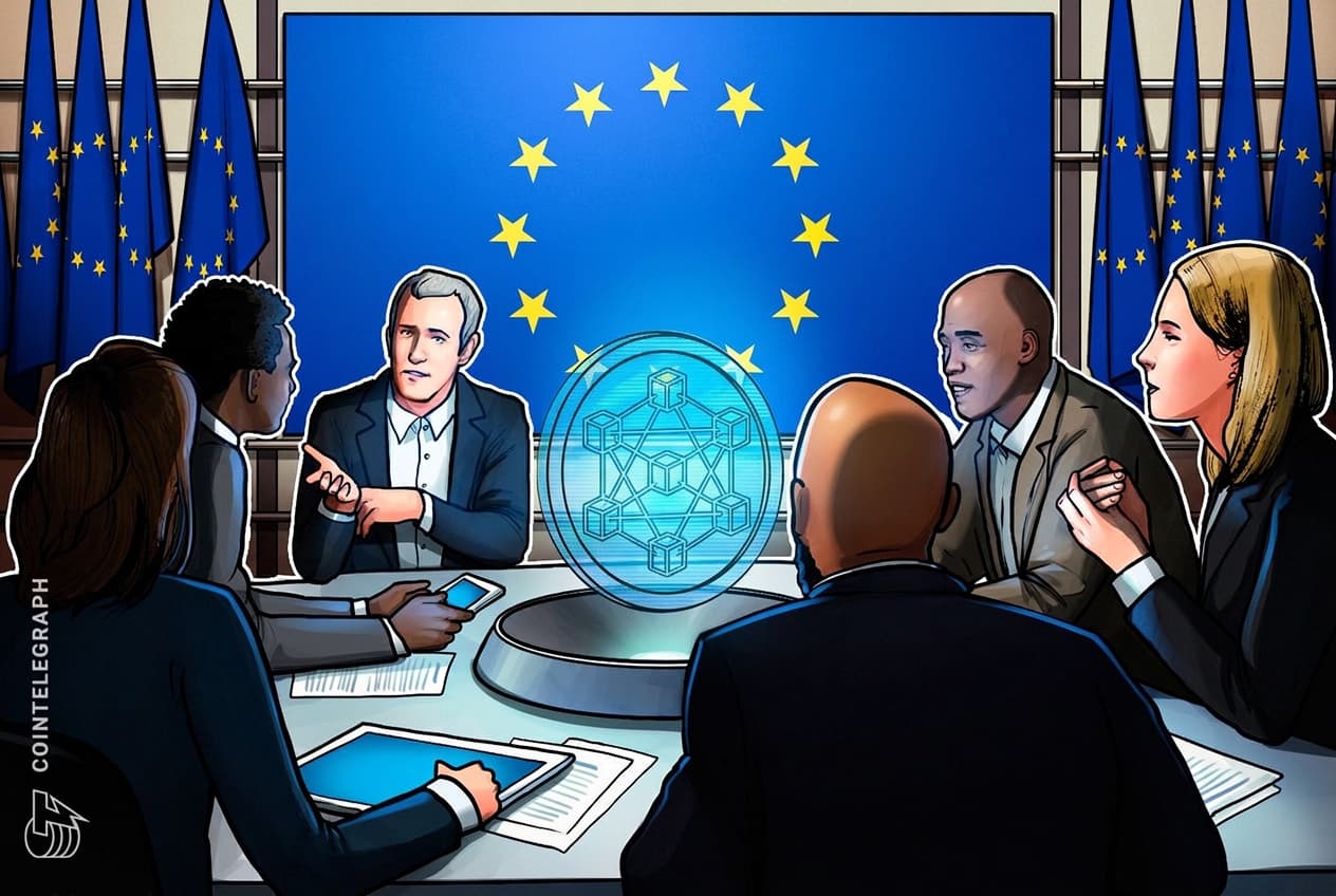Brussels Under Pressure to Lift Tokenized Securities Restrictions