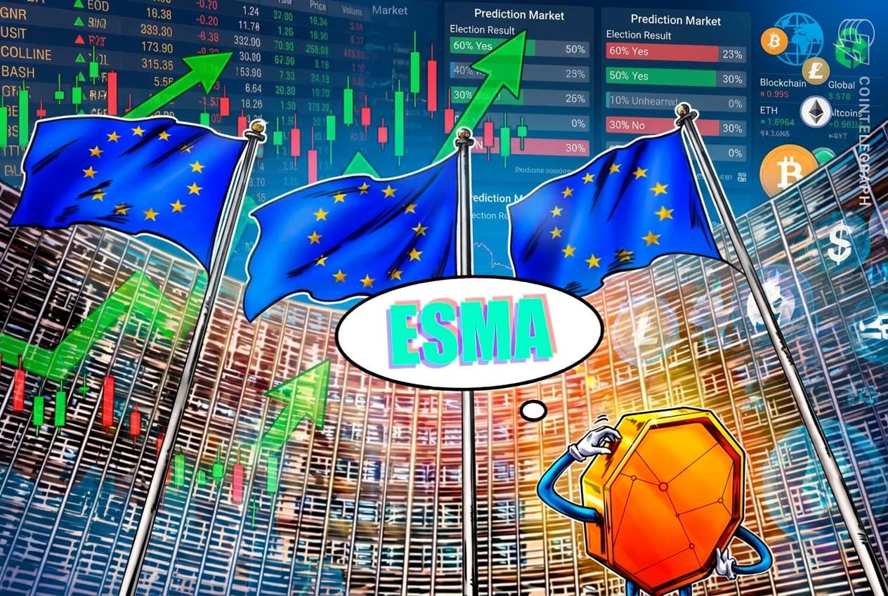 EU Watchdog Sounds Alarm: Crypto's Expanding Footprint Could Destabilize Traditional Finance