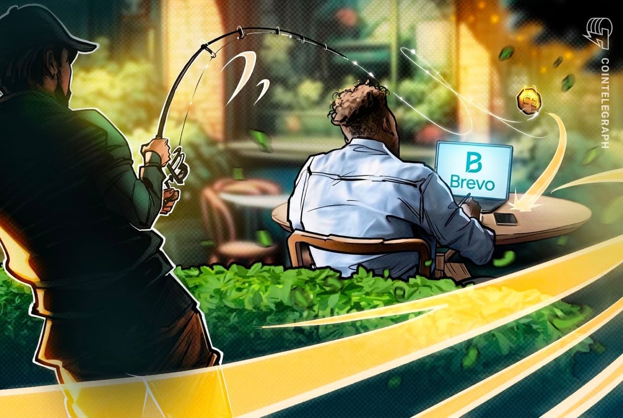 Trezor's 347K User Email Breach: How a Brevo Login Flaw Opened the Door to Phishing