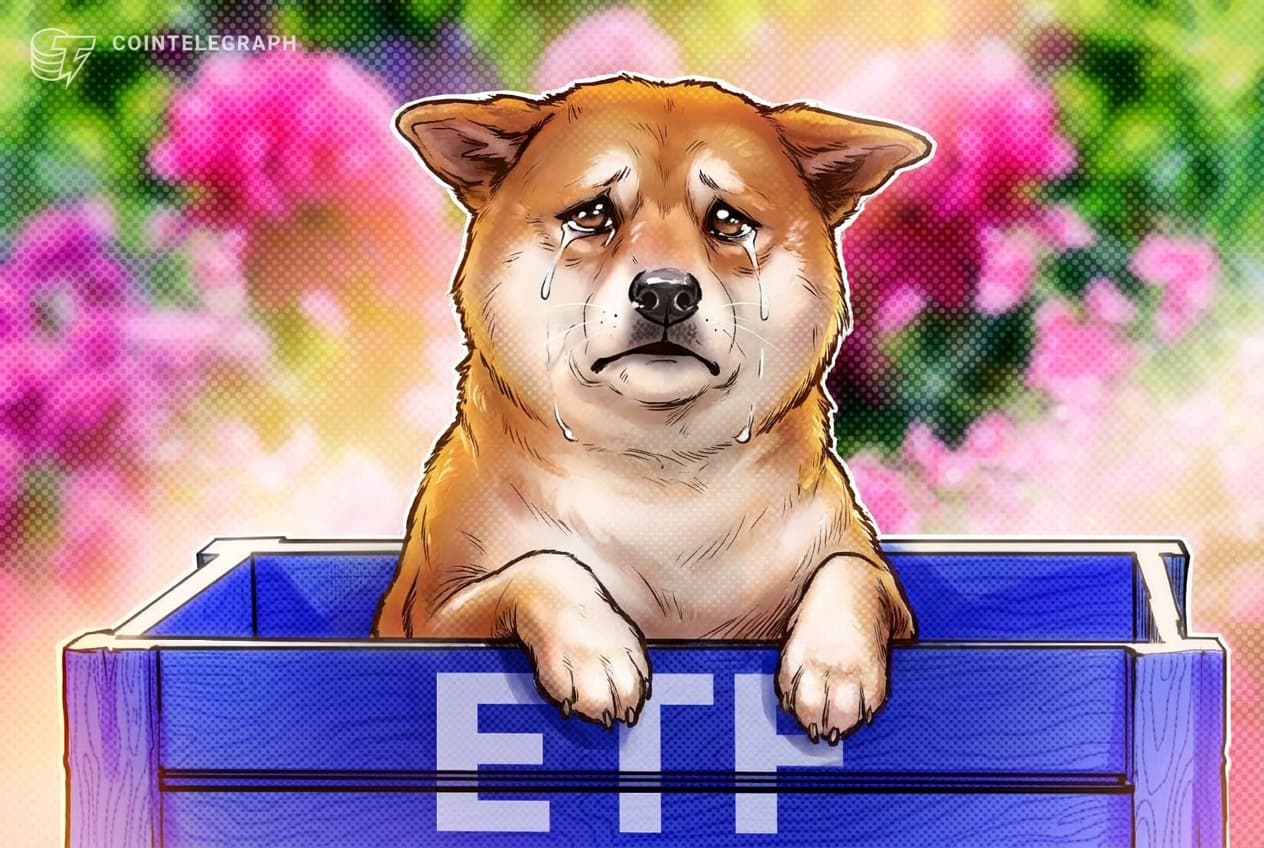 Bitwise Abandons Dogecoin ETF After Failing to Gain Traction