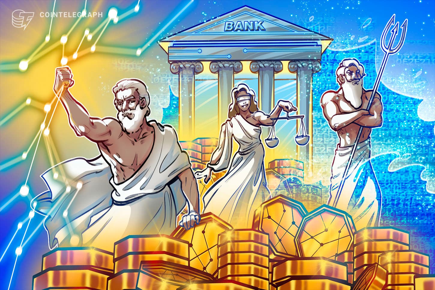 Italian Banking Giant UniCredit Hunts for Crypto Infrastructure Partner